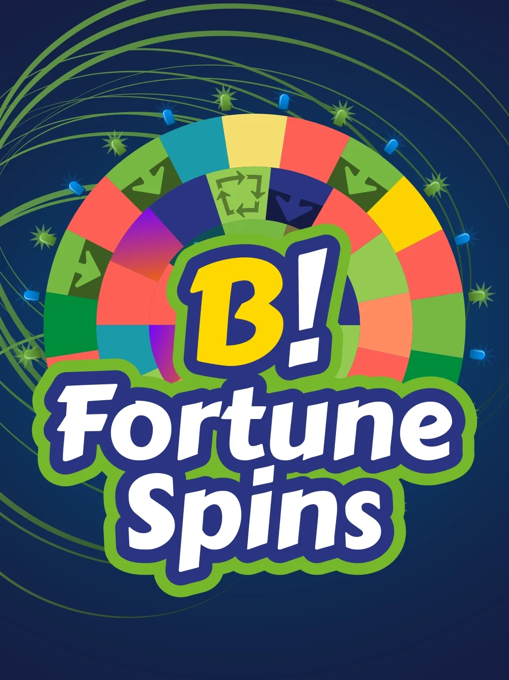 Slot de fortuna con carretes brillantes y apariencia premium.