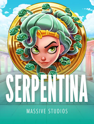Juego serpentino con estilo visual enérgico y colorido.